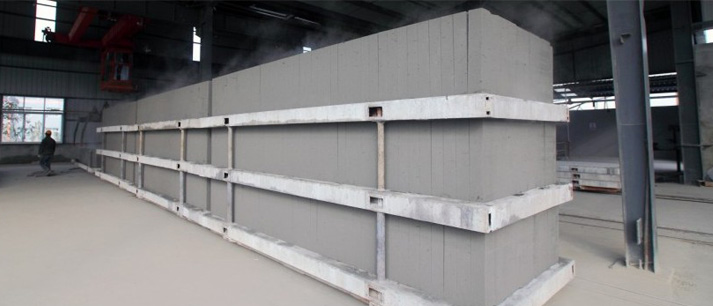 華壁建材設(shè)備展示